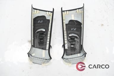Лайсни Б колонка комплект 2 броя за AUDI Q5 (8R) 3.0 TDI quattro (2008)