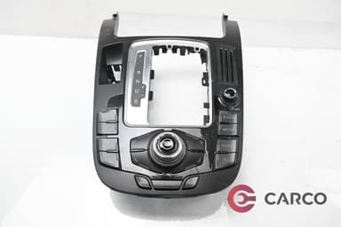Джойстик навигация 8T0 919 609 F за AUDI Q5 (8R) 3.0 TDI quattro (2008)