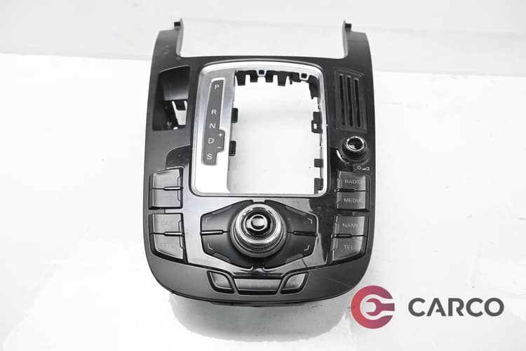 Джойстик навигация 8T0 919 609 F за AUDI Q5 (8R) 3.0 TDI quattro (2008)