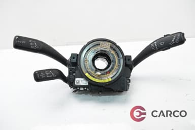 Лостчета светлини, чистачки и автопилот с лентов кабел 8K0 953 502 BK за AUDI Q5 (8R) 3.0 TDI quattro (2008)