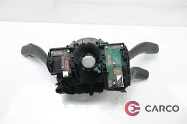 Лостчета светлини, чистачки и автопилот с лентов кабел 8K0 953 502 BK за AUDI Q5 (8R) 3.0 TDI quattro (2008)