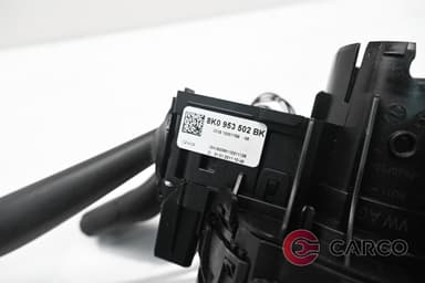 Лостчета светлини, чистачки и автопилот с лентов кабел 8K0 953 502 BK за AUDI Q5 (8R) 3.0 TDI quattro (2008)