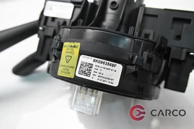Лостчета светлини, чистачки и автопилот с лентов кабел 8K0 953 502 BK за AUDI Q5 (8R) 3.0 TDI quattro (2008)