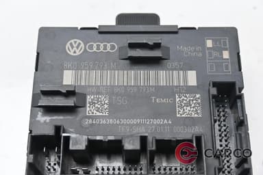 Модул врата предна лява 8K0 959 793 M за AUDI Q5 (8R) 3.0 TDI quattro (2008)
