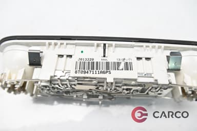 Плафон заден 8T0947111A за AUDI Q5 (8R) 3.0 TDI quattro (2008)