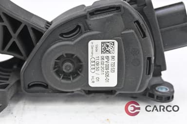 Педал газ 8K1 723 523 за AUDI Q5 (8R) 3.0 TDI quattro (2008)
