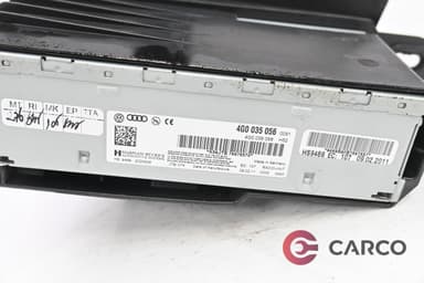 Радио усилвател 4G0 035 056 за AUDI Q5 (8R) 3.0 TDI quattro (2008)