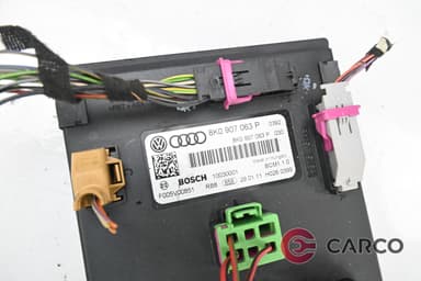 BCM модул 8K0 907 063 P за AUDI Q5 (8R) 3.0 TDI quattro (2008)
