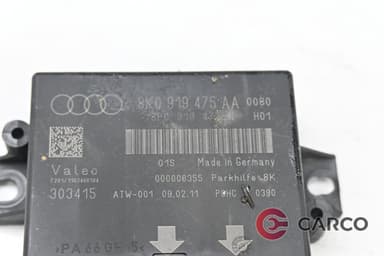 Модул парктроник 8K0 919 475 AA за AUDI Q5 (8R) 3.0 TDI quattro (2008)