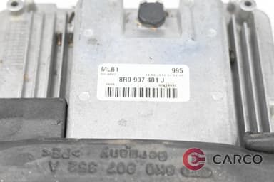 Компютър двигател 8R0 907 401 J за AUDI Q5 (8R) 3.0 TDI quattro (2008)