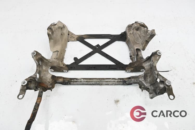 Преден мост за AUDI Q5 (8R) 3.0 TDI quattro (2008)
