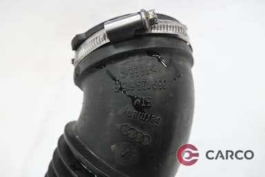 Въздуховод гофриран 059 129 615 E за AUDI Q5 (8R) 3.0 TDI quattro (2008)