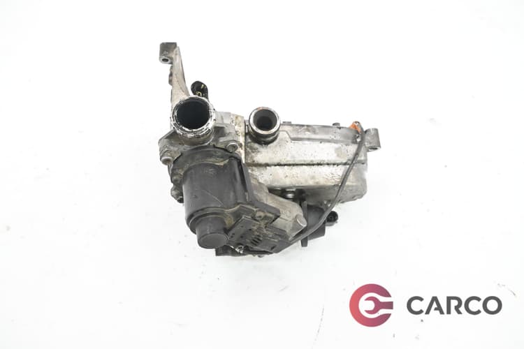 EGR охладител 059 131 515 R за AUDI Q5 (8R) 3.0 TDI quattro (2008)