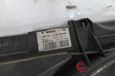 Перки охлаждане с 11 и 7 витла 8K0 121 003 N за AUDI Q5 (8R) 3.0 TDI quattro (2008)