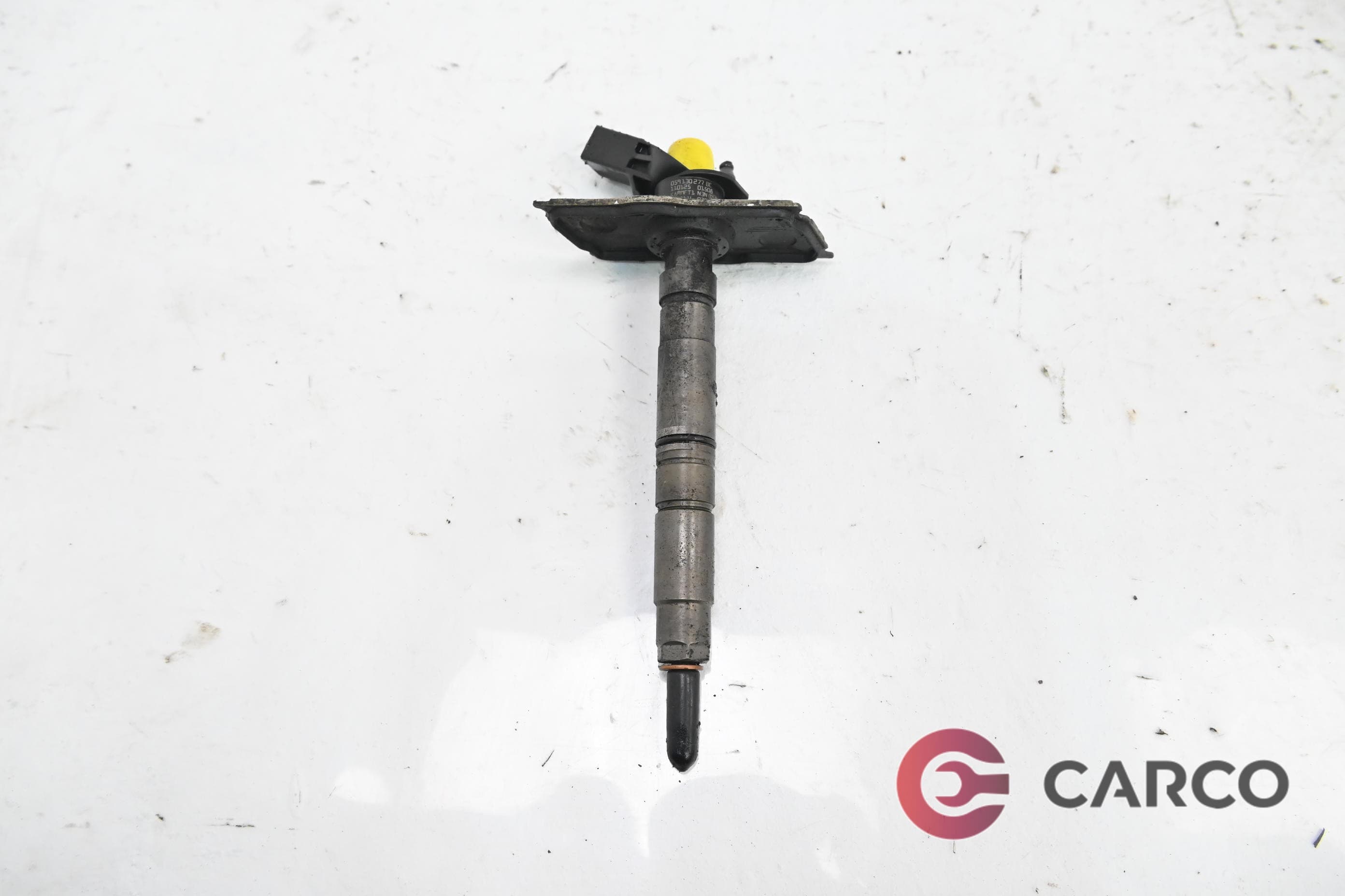 Дюза дизел 059130277BE CAASFNH за AUDI Q5 (8R) 3.0 TDI quattro (2008)