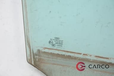 Стъкло врата предно дясно за AUDI Q5 (8R) 3.0 TDI quattro (2008)