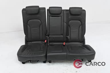 Седалки задни за AUDI Q5 (8R) 3.0 TDI quattro (2008)