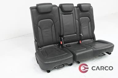 Седалки задни за AUDI Q5 (8R) 3.0 TDI quattro (2008)