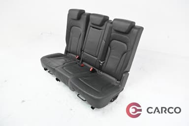 Седалки задни за AUDI Q5 (8R) 3.0 TDI quattro (2008)