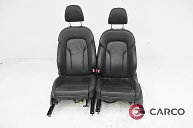 Седалки предни S-line за AUDI Q5 (8R) 3.0 TDI quattro (2008)