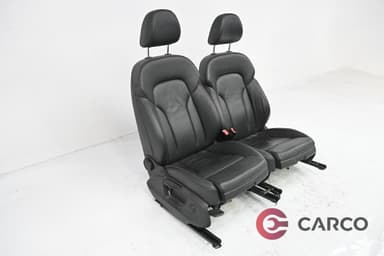 Седалки предни S-line за AUDI Q5 (8R) 3.0 TDI quattro (2008)