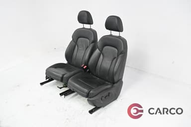 Седалки предни S-line за AUDI Q5 (8R) 3.0 TDI quattro (2008)