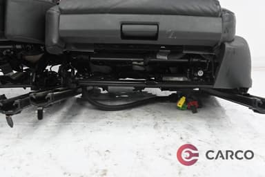 Седалки предни S-line за AUDI Q5 (8R) 3.0 TDI quattro (2008)
