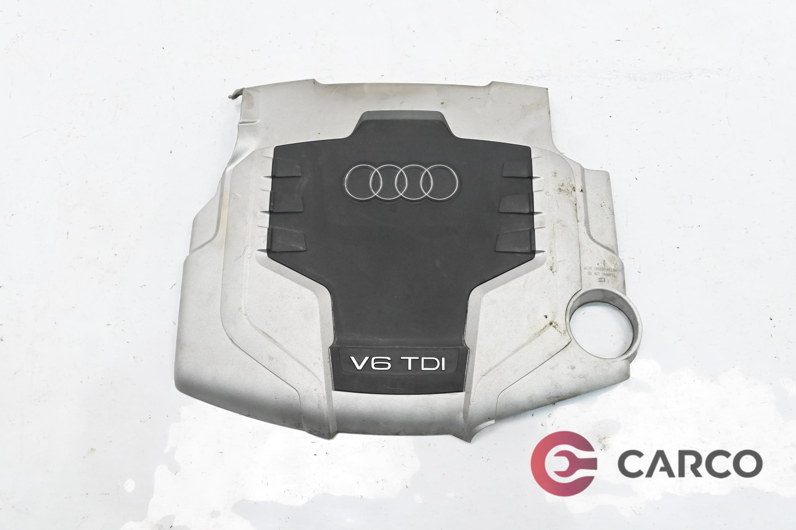Декоративен капак двигател за AUDI Q5 (8R) 3.0 TDI quattro (2008)