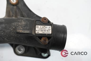 Тръба турбо 8K0 145 673 E за AUDI Q5 (8R) 3.0 TDI quattro (2008)