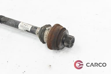 Полуоска задна дясна 8R0 501 203 C за AUDI Q5 (8R) 3.0 TDI quattro (2008)
