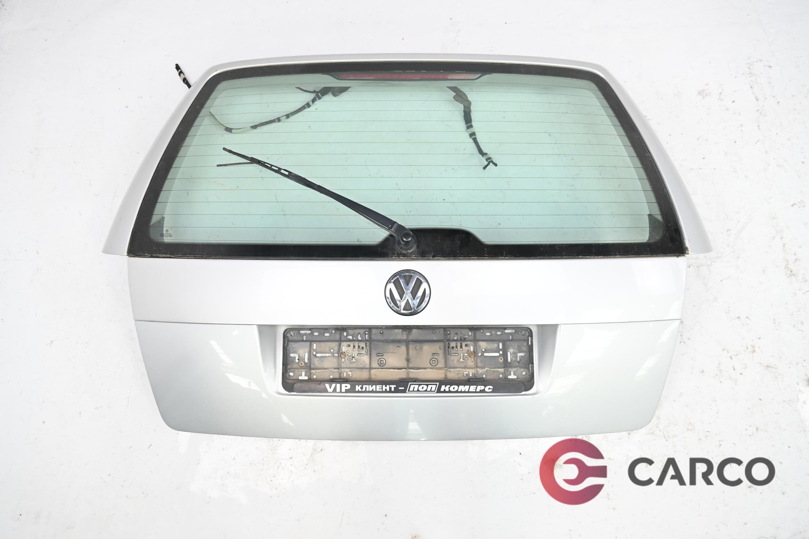 Заден капак за VW GOLF Mk IV Estate (1J5) 1.9 TDI (1997 - 2005)