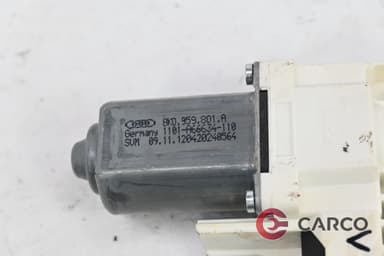 Машинка ел стъкло предна лява 8K0 959 801 A за AUDI A4 Avant FACELIFT (8K5, B8) 2.0 TDI (2007 - 2015)