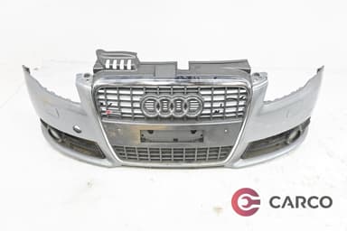 Предна броня за AUDI A4 Avant (8ED, B7) 2.0 TDI quattro (2004 - 2008)