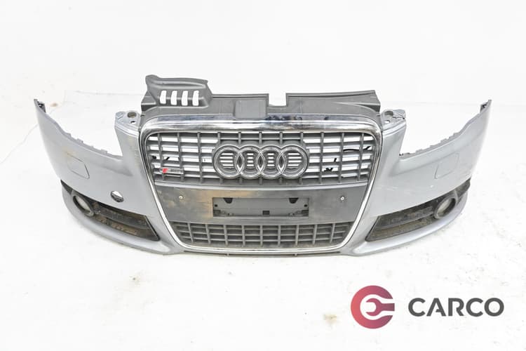 Предна броня за AUDI A4 Avant (8ED, B7) 2.0 TDI quattro (2004 - 2008)