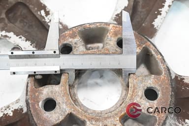 Алуминиеви джанти 15 цола 15X6JJ 5X114.3 Ц.О. 67.1 4 Броя за MAZDA 3 (BK) 2.0 (2003 - 2009)