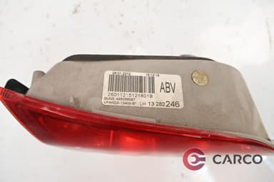 Стоп вътрешен ляв 13282246 за OPEL ASTRA J Sports Tourer 1.7 CDTI (2010)