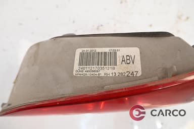 Стоп вътрешен десен 13282247 за OPEL ASTRA J Sports Tourer 1.7 CDTI (2010)