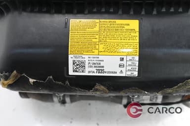 AIRBAG пасажер 617274600B за OPEL ASTRA J Sports Tourer 1.7 CDTI (2010)