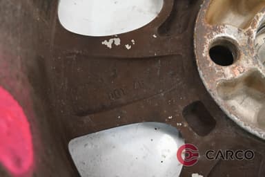 Алуминиеви джанти 15 цола J15X6JJ ET45 4X100 Ц.О.54.1 4 Броя за TOYOTA COROLLA седан (_E12) 1.4L 16V (2001 - 2006)