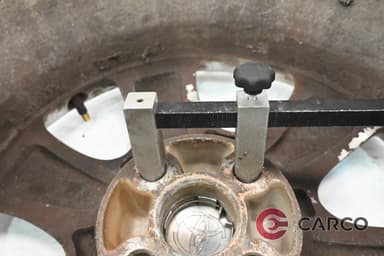 Алуминиеви джанти 15 цола J15X6JJ ET45 4X100 Ц.О.54.1 4 Броя за TOYOTA COROLLA седан (_E12) 1.4L 16V (2001 - 2006)