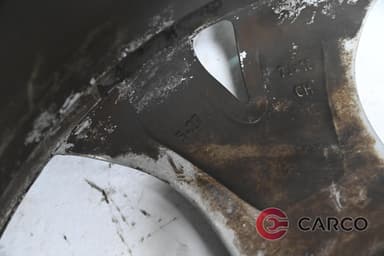 Алуминиеви джанти 16 цола 7JX16 5X108 Ц.О.65.1 4 Броя за CITROEN C4 Grand Picasso II 1.6 THP 165 (2013)