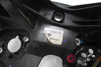 Педали съединител и спирачка 13252175 за OPEL ASTRA J Sports Tourer 1.7 CDTI (2010)
