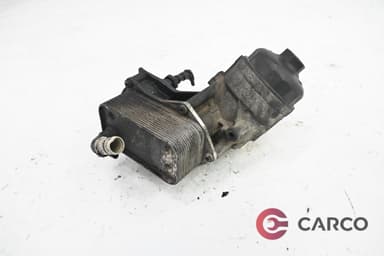 Маслен охладител 67 402 73 586 за OPEL ASTRA J Sports Tourer 1.7 CDTI (2010)