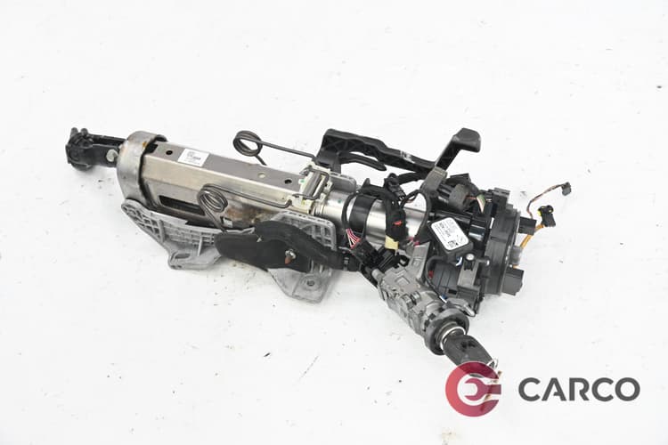 Кормилна колона с конзола ключ запалване 13328668 за OPEL ASTRA J Sports Tourer 1.7 CDTI (2010)