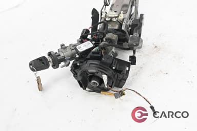 Кормилна колона с конзола ключ запалване 13328668 за OPEL ASTRA J Sports Tourer 1.7 CDTI (2010)