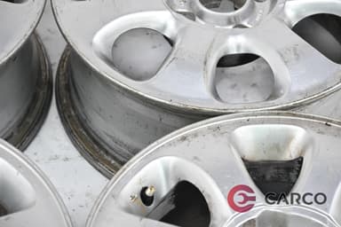 Алуминиеви джанти 15 цола 6JX15CH4-18 4X108 Ц.О.65,1 4 Броя за PEUGEOT 406 седан (8B) 2.0 HDI 90 (1995 - 2005)