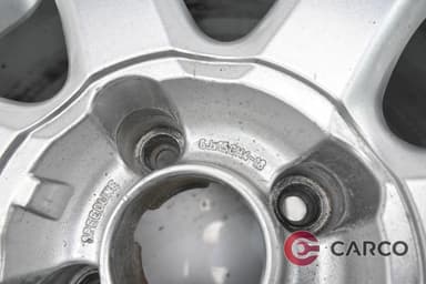 Алуминиеви джанти 15 цола 6JX15CH4-18 4X108 Ц.О.65,1 4 Броя за PEUGEOT 406 седан (8B) 2.0 HDI 90 (1995 - 2005)