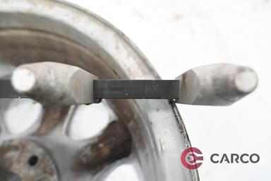 Алуминиеви джанти 15 цола 6JX15CH4-18 4X108 Ц.О.65,1 4 Броя за PEUGEOT 406 седан (8B) 2.0 HDI 90 (1995 - 2005)