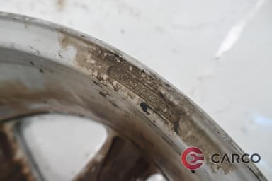 Алуминиеви джанти 17 цола 7JX17CH5 ET45 5X108 Ц.О.65.1 4 Броя за PEUGEOT 407 седан (6D_) 2.0 (2004)