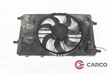Перка охлаждане със 7 витла 52430903 за OPEL ASTRA J Sports Tourer 1.7 CDTI (2010)